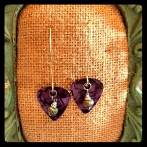 Guitar pick earnings